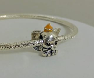 Charm Pandora Dumbo Elefante Disney