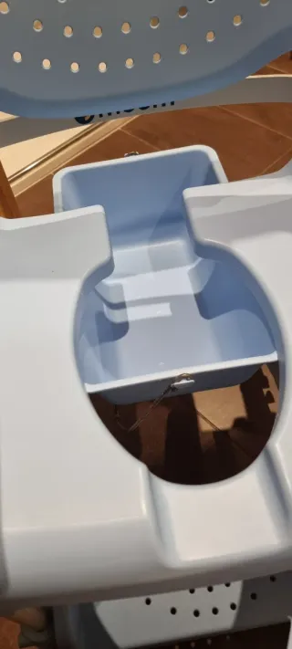 Silla ducha ortopédica MOEM