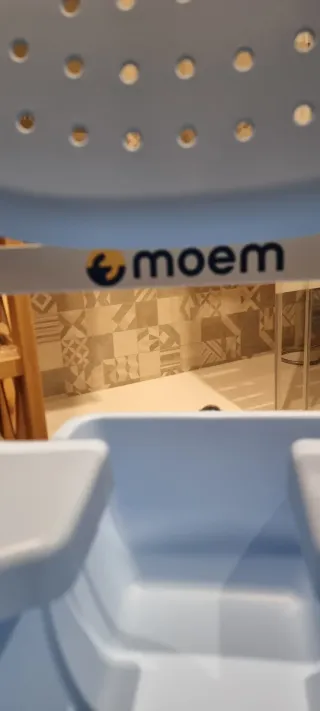 Silla ducha ortopédica MOEM