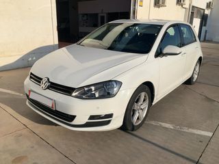 Volkswagen Golf VII 2.0 TDI Advance BlueMotion 150