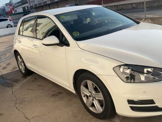 Volkswagen Golf VII 2.0 TDI Advance BlueMotion 150