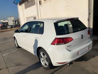 Volkswagen Golf VII 2.0 TDI Advance BlueMotion 150