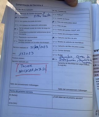 Volkswagen Golf VII 2.0 TDI Advance BlueMotion 150