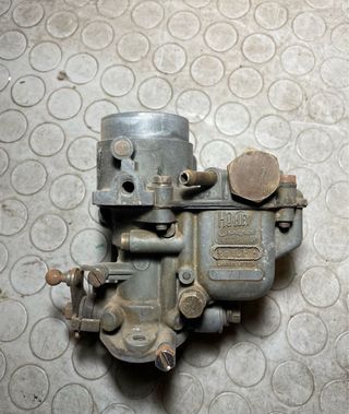 Carburatore Holley 28ICP6 Fiat 600