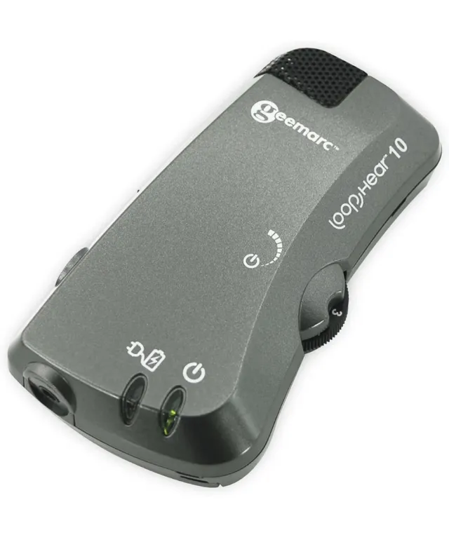 Geemarc LH10 Amplificador de Escucha