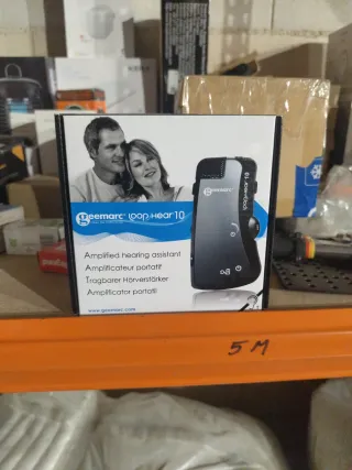 Geemarc LH10 Amplificador de Escucha