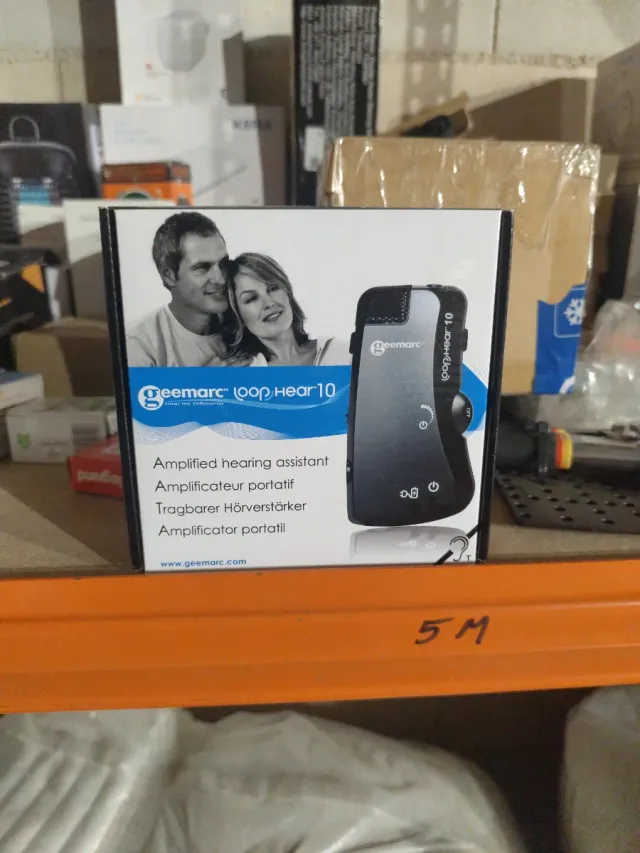 Geemarc LH10 Amplificador de Escucha