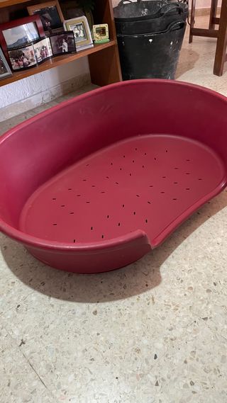 Cama Perro Cosy 100x70x30cm