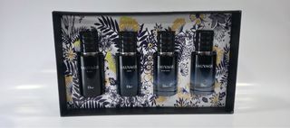 Estuche Dior Sauvage 4x30ml