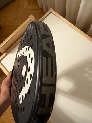 Pala de pádel Head Alpha Elite