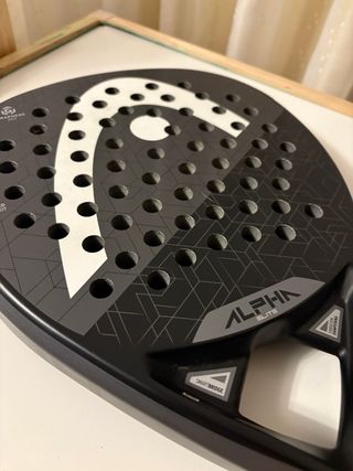 Pala de pádel Head Alpha Elite