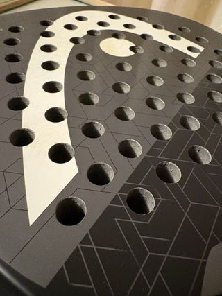 Pala de pádel Head Alpha Elite