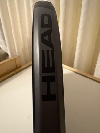 Pala de pádel Head Alpha Elite