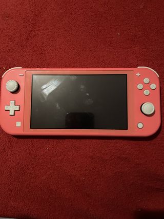 Nintendo Switch Lite Rosa