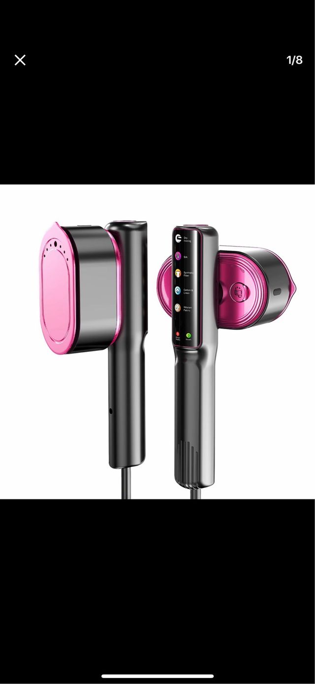 Planchadora portátil