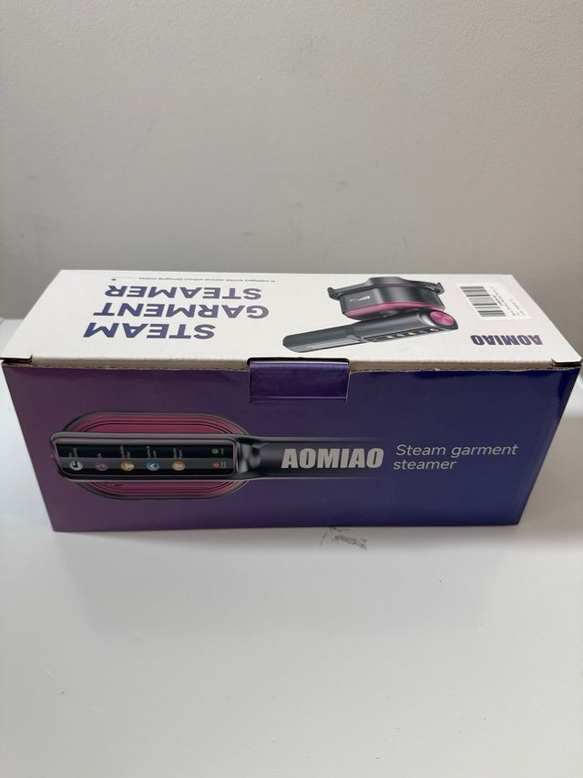 Planchadora portátil