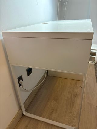 Escritorio Ikea Micke Blanco
