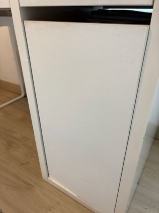 Escritorio Ikea Micke Blanco