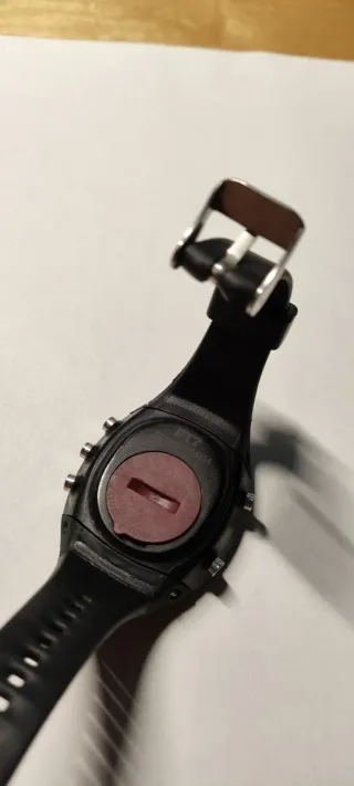 Reloj Polar FT7 + Pila Nueva