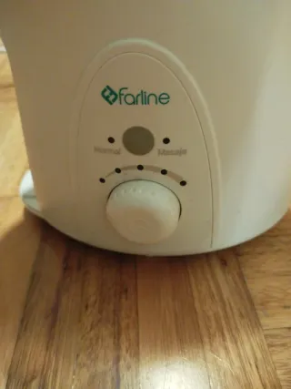 Irrigador bucal Fortline Totalmente desinfectado