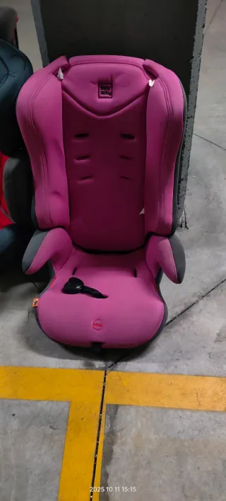 Silla coche / Elevador infantil