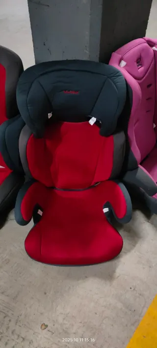 Silla coche / Elevador infantil