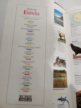 Guia de españa