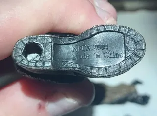 Jason voorhees de freddy vs jason viernes 13 neca