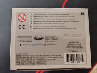 Funko Pop! WWE Triple H 52 Chase