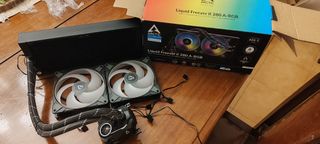 ARCTIC Liquid Freezer II 280 A-RGB