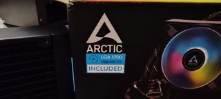 ARCTIC Liquid Freezer II 280 A-RGB
