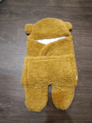 Manta Oso Sacos Bebé 3M