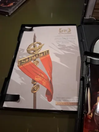 Juegos PC CD ROM: Age of Empire, Imperivm II y III