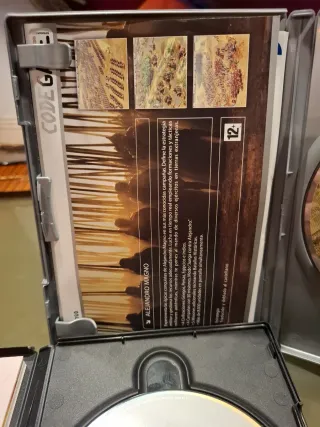 Juegos PC CD ROM: Age of Empire, Imperivm II y III