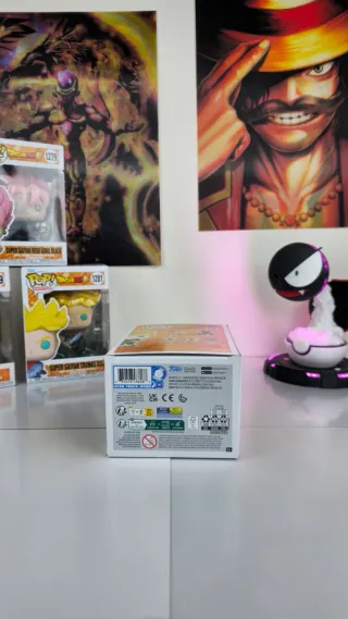 Funko Pop Gohan Super Saiyan 858 Dragon Ball Z