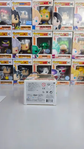 Funko Pop Gohan Super Saiyan 858 Dragon Ball Z