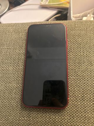 iPhone 11 Rosso 64gb