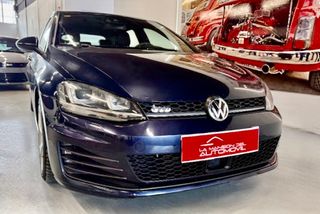 VOLKSWAGEN GOLF GTD 2.0 184CV