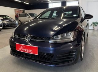 VOLKSWAGEN GOLF GTD 2.0 184CV