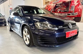 VOLKSWAGEN GOLF GTD 2.0 184CV