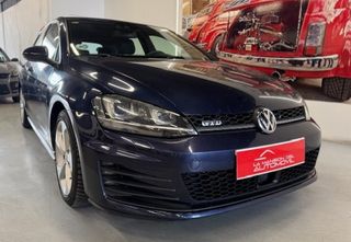VOLKSWAGEN GOLF GTD 2.0 184CV