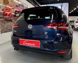 VOLKSWAGEN GOLF GTD 2.0 184CV
