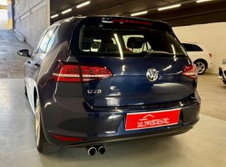 VOLKSWAGEN GOLF GTD 2.0 184CV