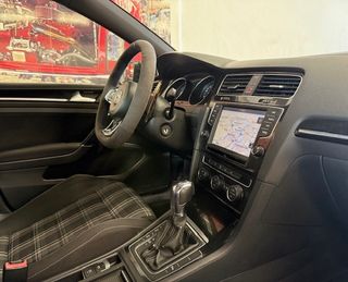 VOLKSWAGEN GOLF GTD 2.0 184CV