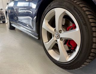 VOLKSWAGEN GOLF GTD 2.0 184CV