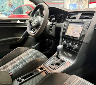 VOLKSWAGEN GOLF GTD 2.0 TDI DSG -184 CV