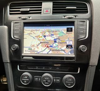 VOLKSWAGEN GOLF GTD 2.0 TDI DSG -184 CV