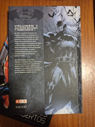 Comic Novela Graficas Batman/superman # 11 Supe...