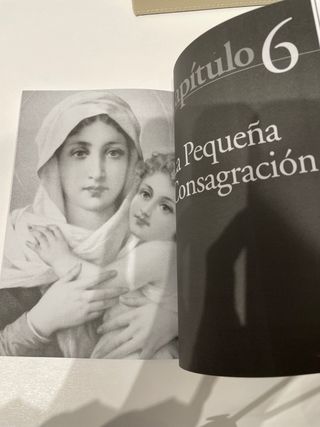 La alianza de amor con María