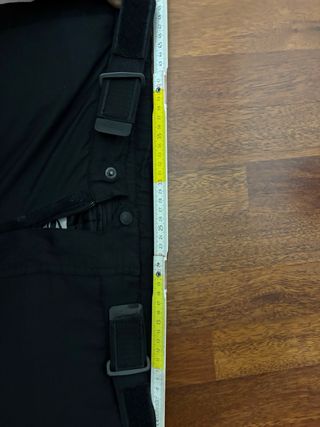 Pantaloni moto invernali con protezioni